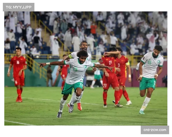 沙特U17世界杯征程告终 国民呼吁青训体系改革