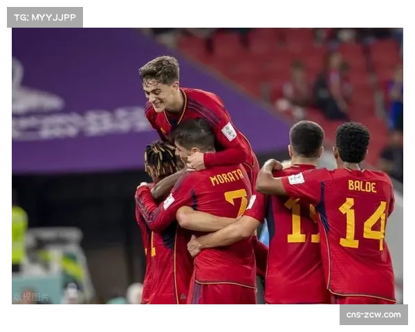 世界杯夺冠概率西班牙19%领跑 法国13%英格兰巴西12%紧随