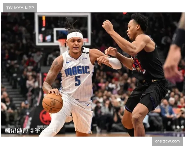 魔术阵地战内线进攻核心 班凯罗个人能力驱动体系